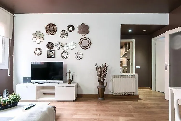 Stay U-Nique Apartment Parallel Barcelona Spain